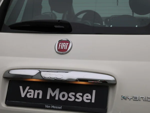 Fiat 500 (2021) — foto 27 van 36