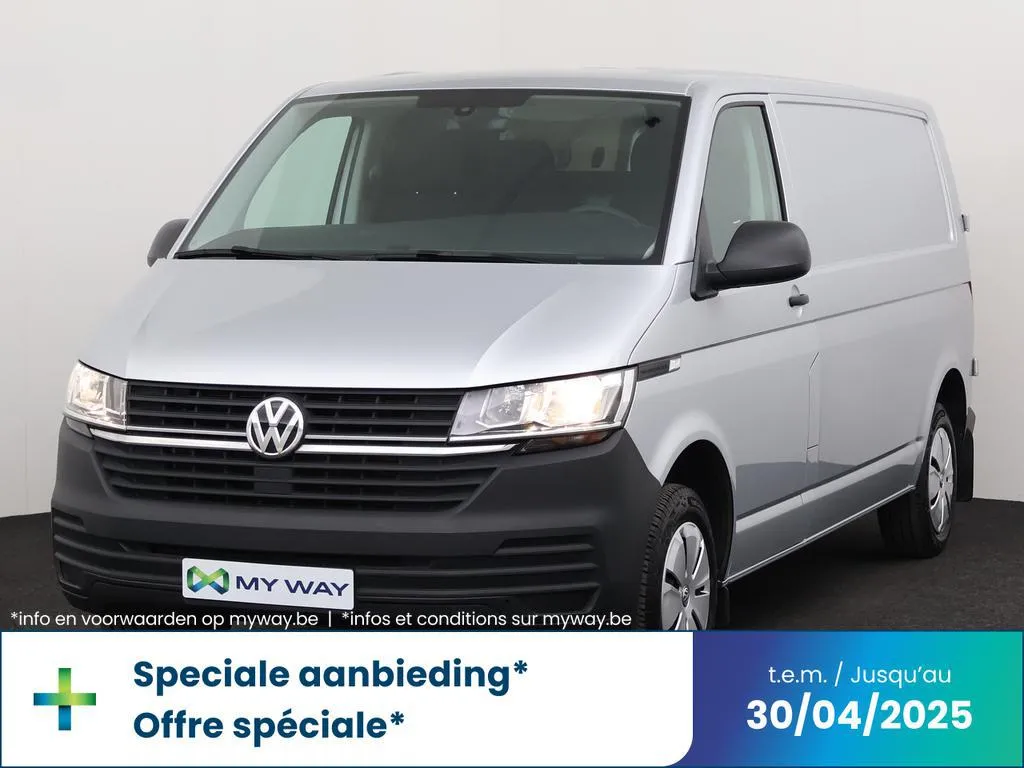 VOLKSWAGEN Transporter T6.1 1000 Fou Lwb 1122_113673_2024