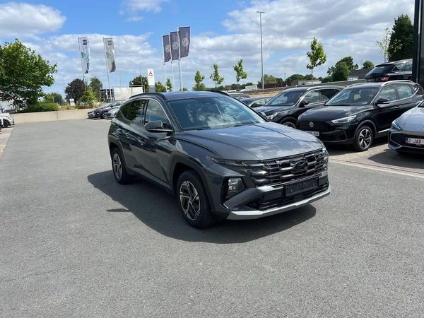 Hyundai Tucson (2025) — foto 11 van 17