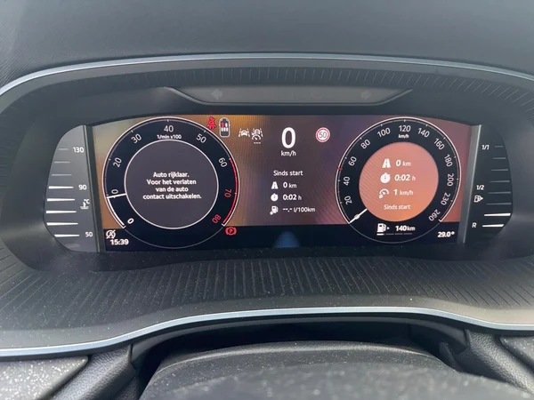 SKODA Octavia Combi (2026) — foto 6 van 24