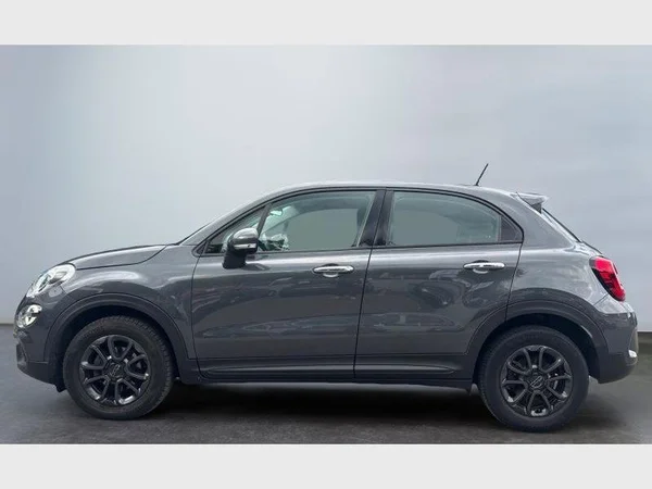 Fiat 500X (2021) — foto 21 van 24