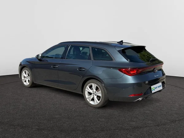 SEAT Leon ST (2024) — foto 16 van 21