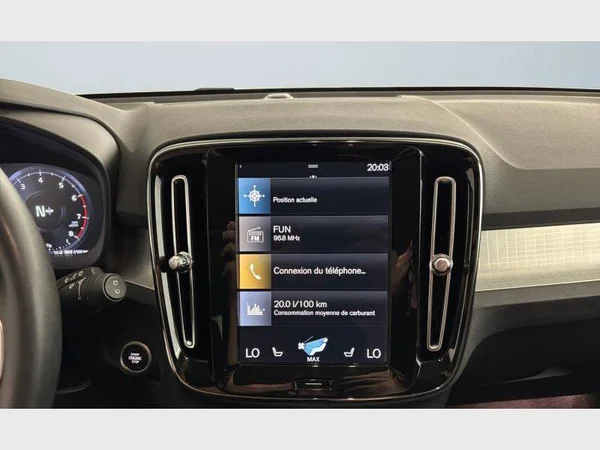 Volvo XC40 (2021) — foto 5 van 15