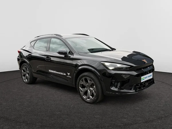 CUPRA Formentor (2025) — foto 16 van 20