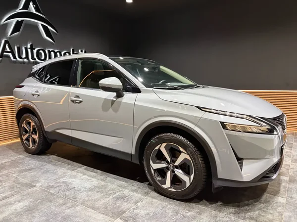 Nissan Qashqai (2021) — foto 15 van 26