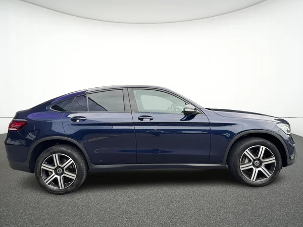 Mercedes-Benz GLC (2021) — foto 18 van 21