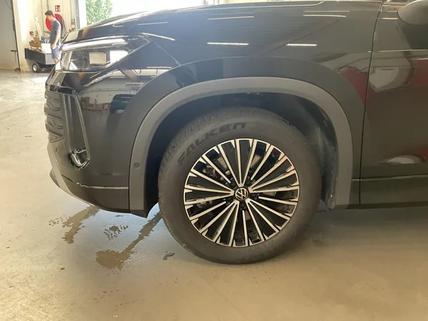 VOLKSWAGEN Tayron (2025) — foto 14 van 22