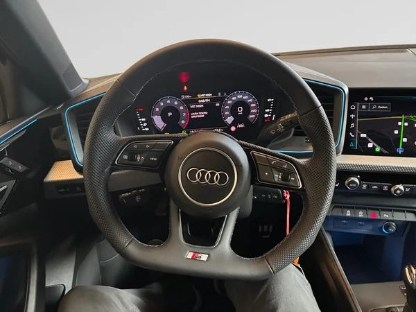 AUDI A1 Sportback (2025) — foto 22 van 24