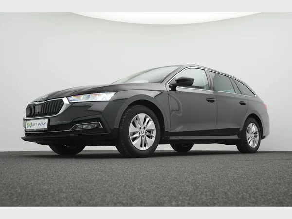 SKODA Octavia Combi (2024) — foto 6 van 29