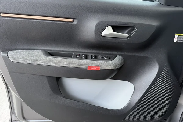 Citroen C3 Aircross (2025) — foto 8 van 16