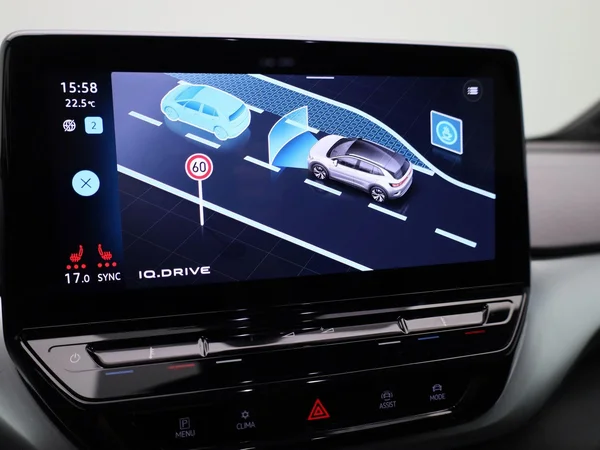 Volkswagen ID.4 (2023) — foto 17 van 37