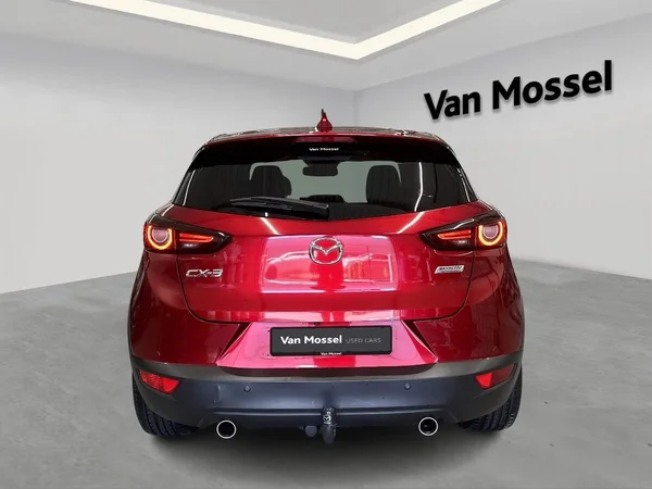 Mazda CX-3 (2019) — foto 15 van 21