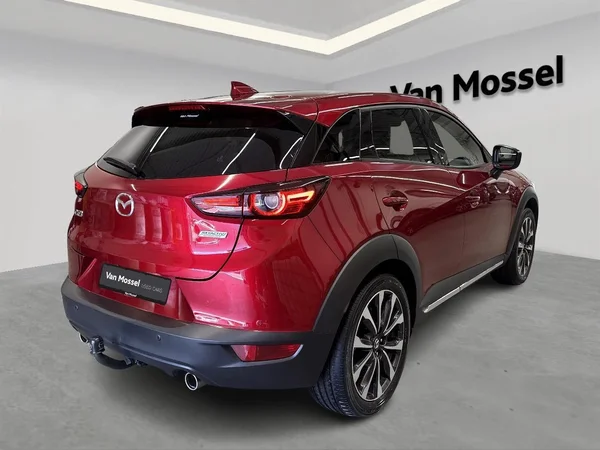 Mazda CX-3 (2019) — foto 16 van 21