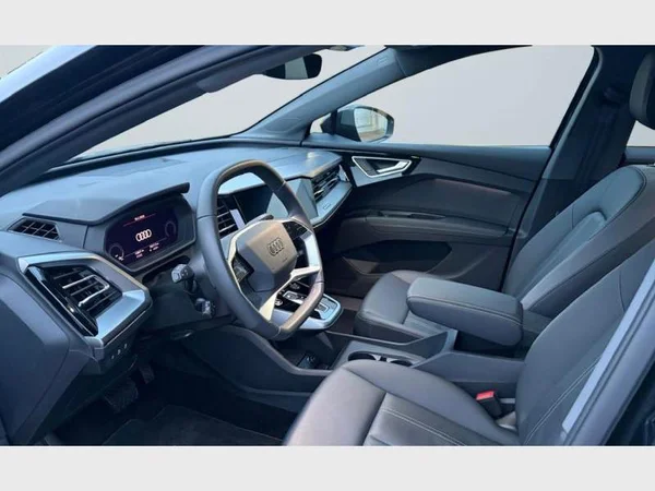 Audi Q4 e-tron (2025) — foto 24 van 24