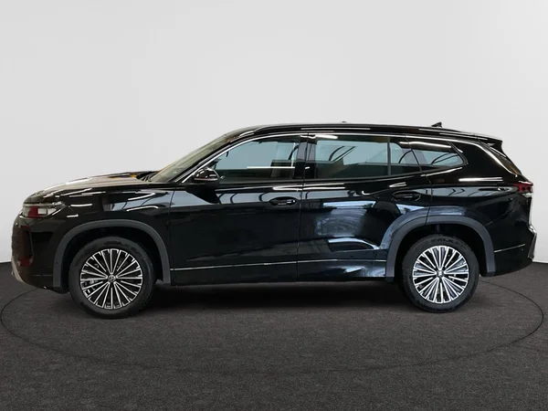 VOLKSWAGEN Tayron (2025) — foto 12 van 21