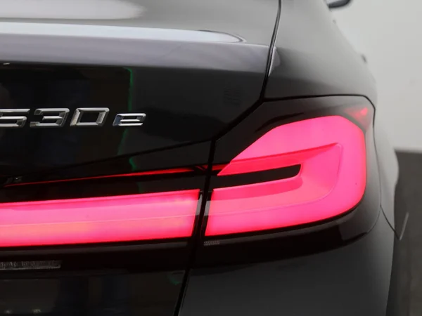 BMW 5 Reeks (2022) — foto 40 van 46