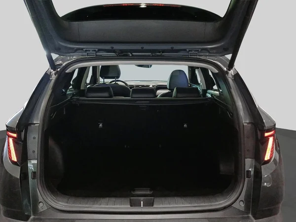 Hyundai Tucson (2021) — foto 22 van 24