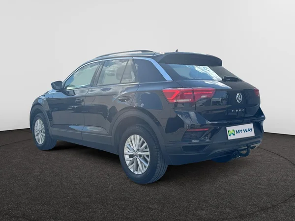VOLKSWAGEN T-Roc (2019) — foto 16 van 18