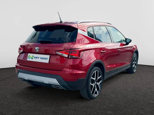 SEAT Arona (2019) — foto 6 van 24