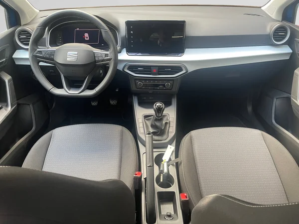 SEAT Ibiza 5P/D (2025) — foto 7 van 11