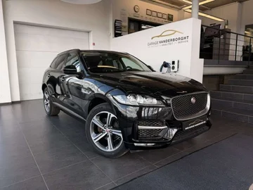 Jaguar F-PACE (2020)