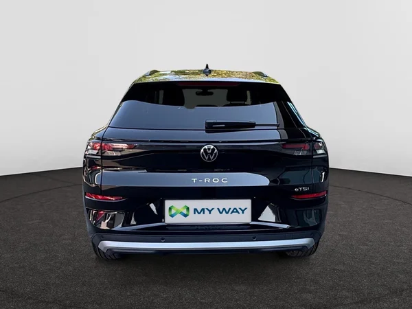 VOLKSWAGEN T-Roc (2026) — foto 5 van 19