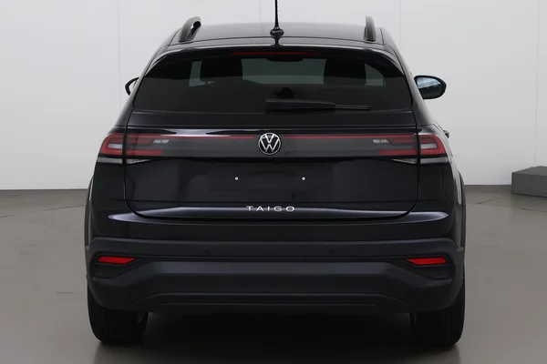 Volkswagen Taigo — foto 11 van 16