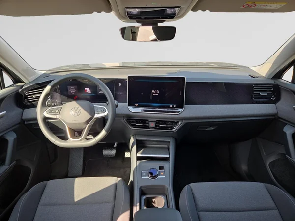 VOLKSWAGEN Tiguan (2026) — foto 7 van 19