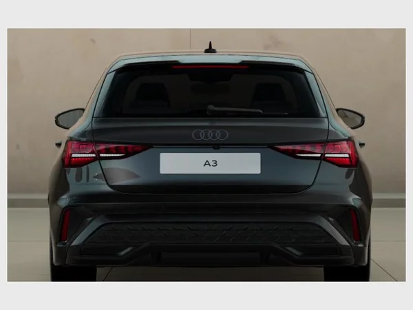 AUDI A3 Sportback (2026) — foto 3 van 9