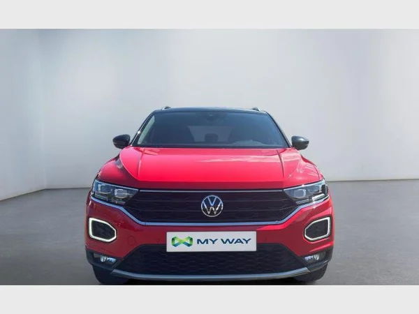 Volkswagen T-Roc (2021) — foto 23 van 29