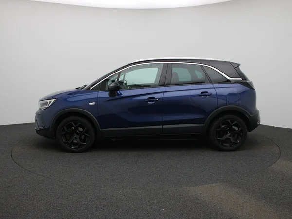 Opel Crossland (2022) — foto 33 van 38