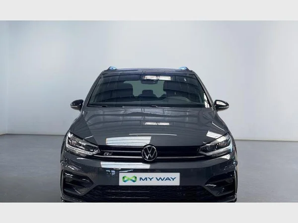 Volkswagen Touran (2024) — foto 12 van 32