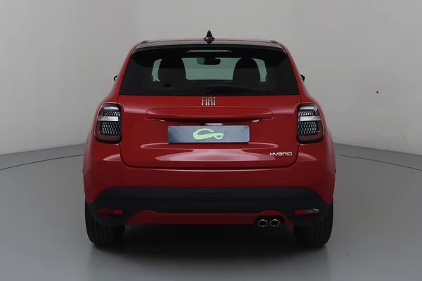 Fiat 600 (2025) — foto 27 van 32