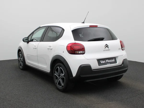 Citroën C3 (2022) — foto 12 van 30