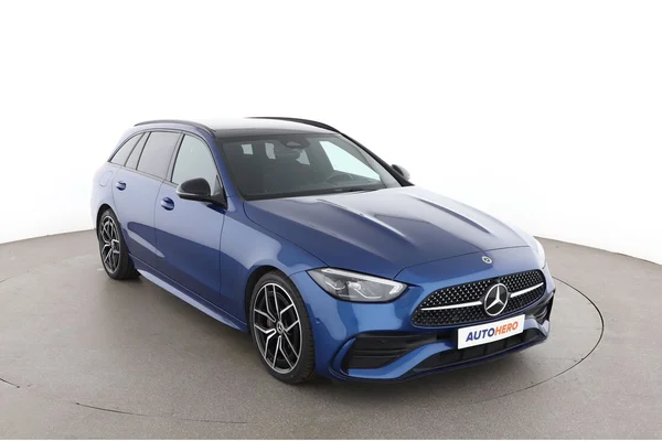Mercedes-Benz C-Klasse (2025) — foto 14 van 16