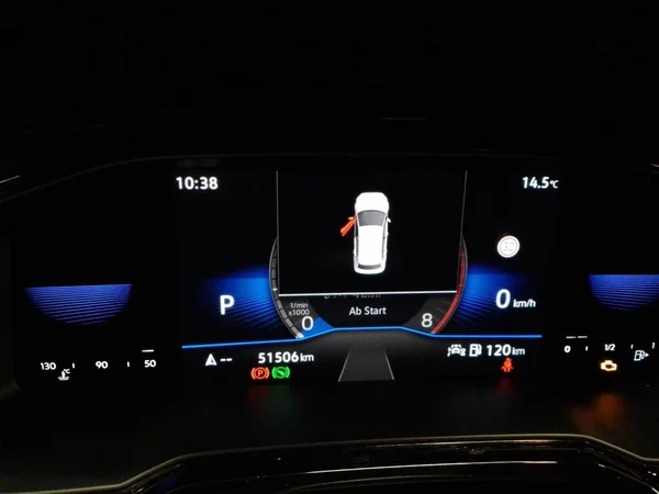 VOLKSWAGEN Polo (2022) — foto 6 van 22