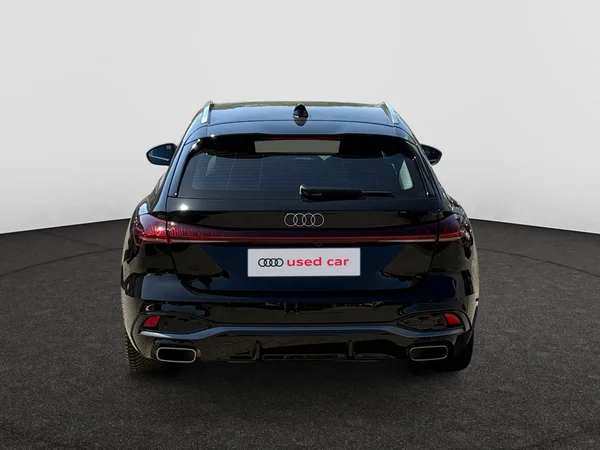 AUDI A5 Avant (2025) — foto 18 van 24