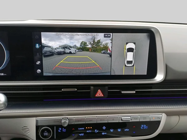 Hyundai IONIQ 6 (2025) — foto 4 van 16