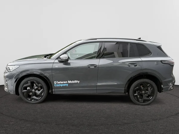 VOLKSWAGEN Tiguan (2026) — foto 11 van 18