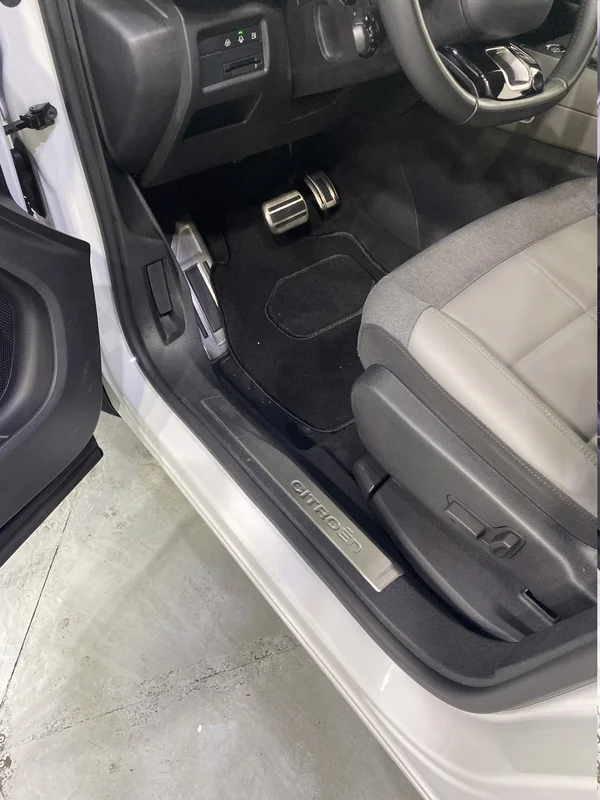 Citroen C5 Aircross PHEV (2021) — foto 44 van 60