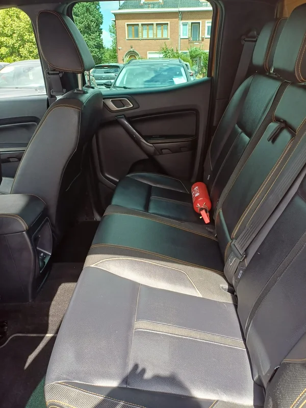 Ford Ranger (2020) — foto 7 van 17