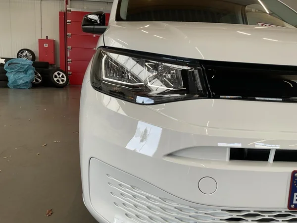 VOLKSWAGEN Caddy Dsl (2026) — foto 9 van 22