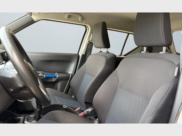 Suzuki IGNIS (2024) — foto 3 van 19