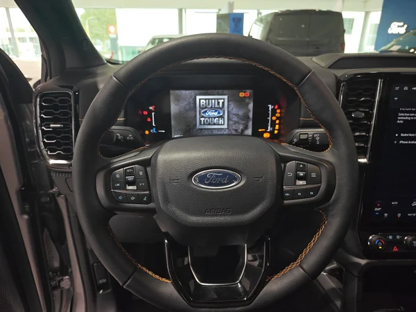Ford Ranger (2026) — foto 3 van 22