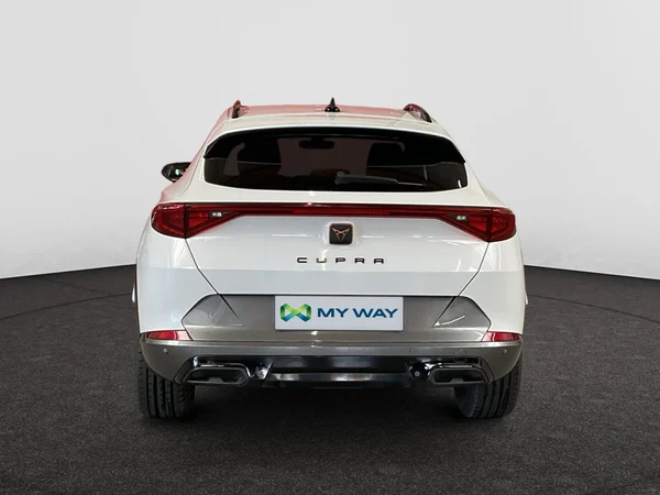 CUPRA Formentor (2023) — foto 17 van 22