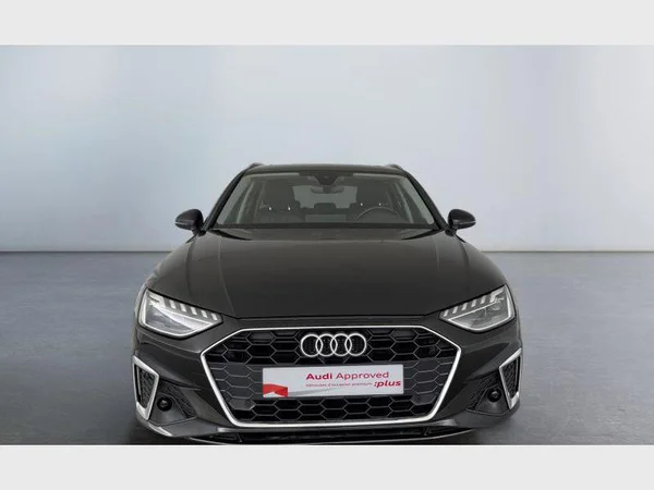 Audi A4 Avant (2021) — foto 8 van 15