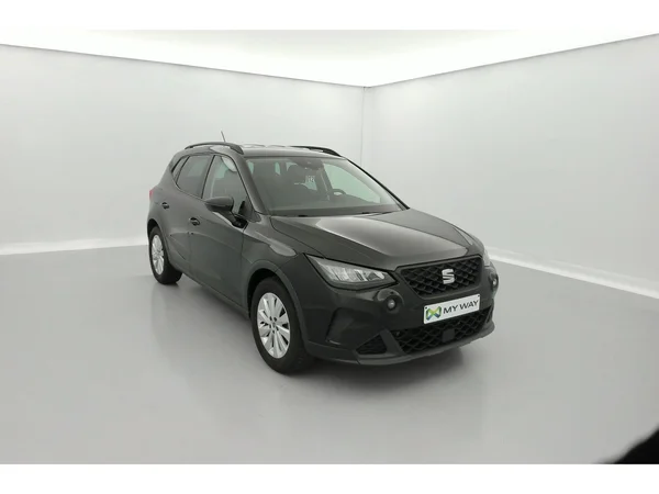 SEAT Arona (2021) — foto 34 van 36