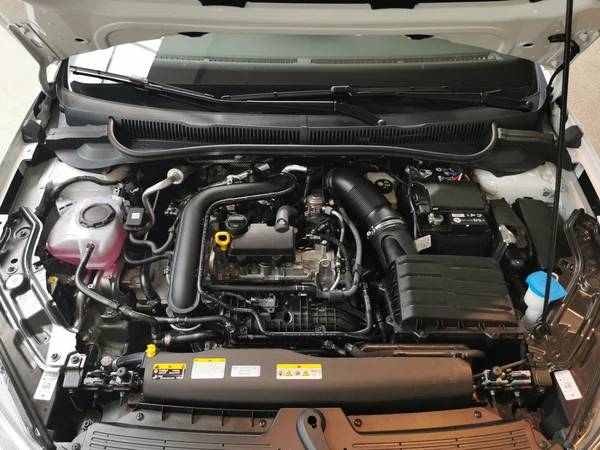 VOLKSWAGEN Taigo (2025) — foto 15 van 15