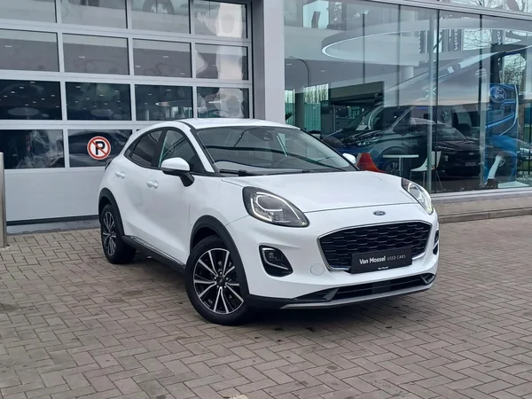 Ford Puma (2021) — foto 12 van 18