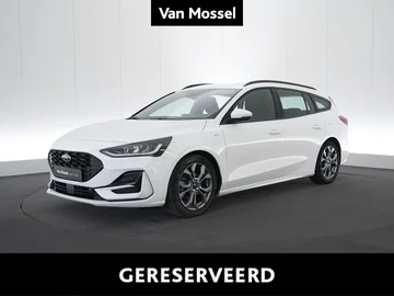Ford Focus (2024)